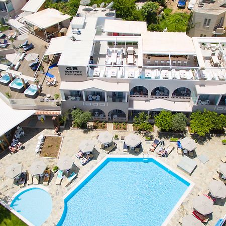 Georgioupolis Beach Hotel Chania  Luaran gambar