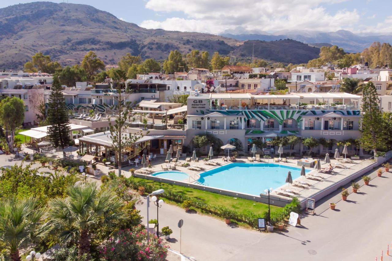 Georgioupolis Beach Hotel Chania  Luaran gambar