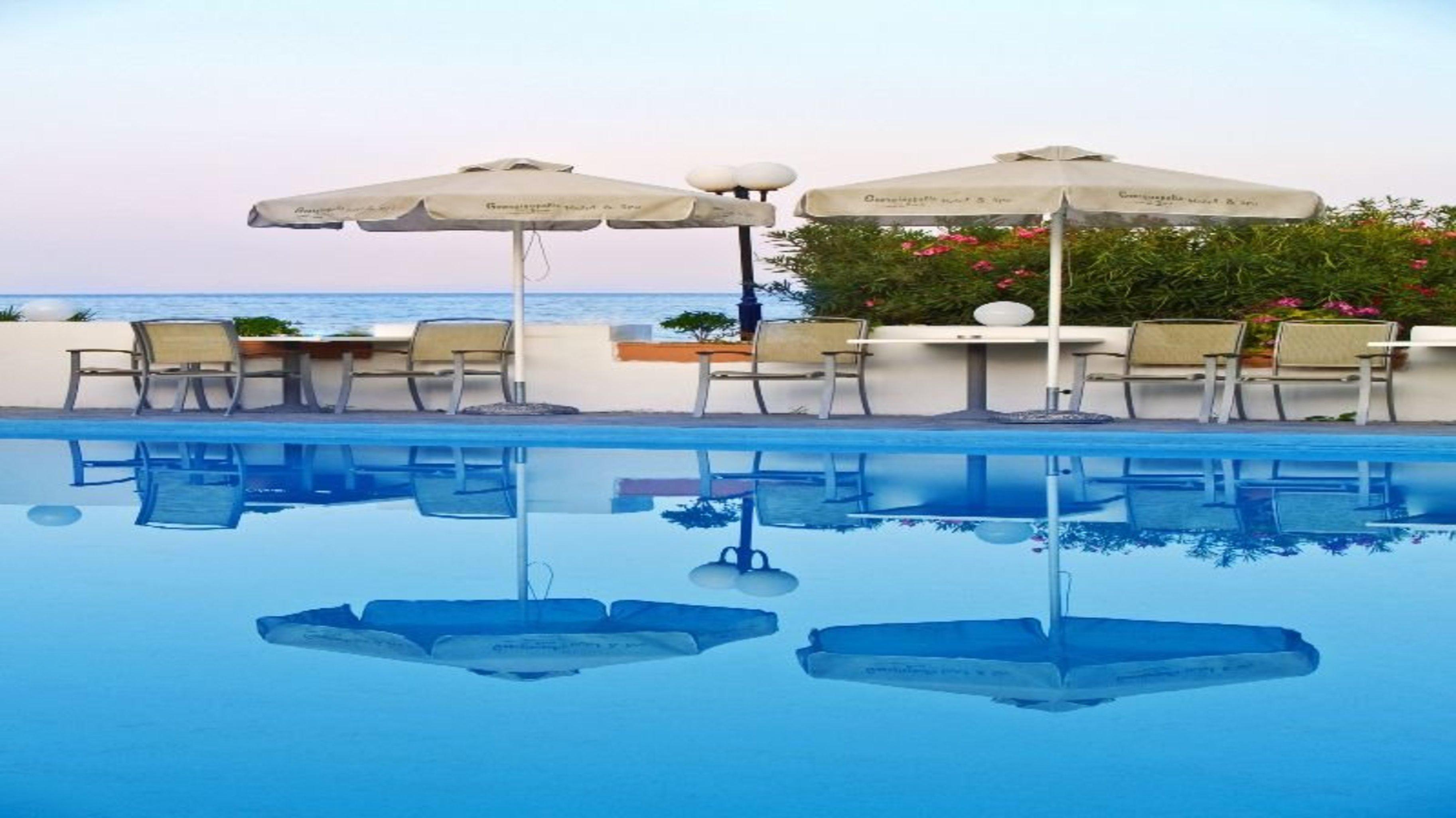 Georgioupolis Beach Hotel Chania  Luaran gambar