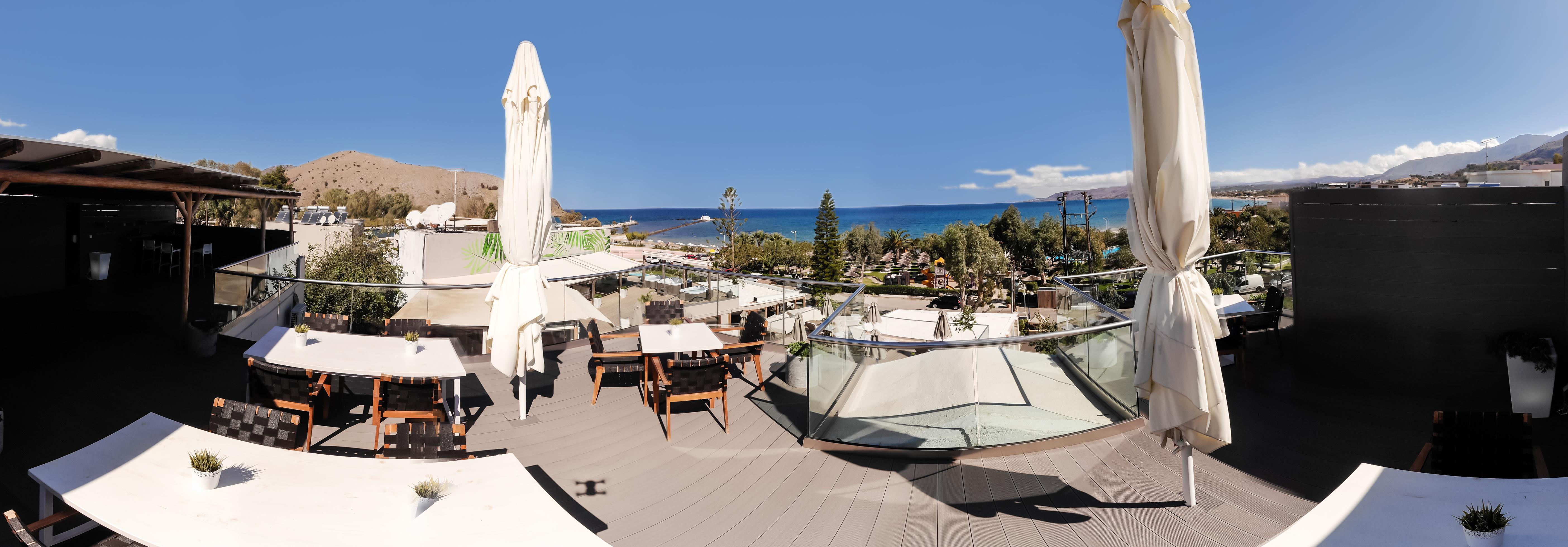 Georgioupolis Beach Hotel Chania  Luaran gambar