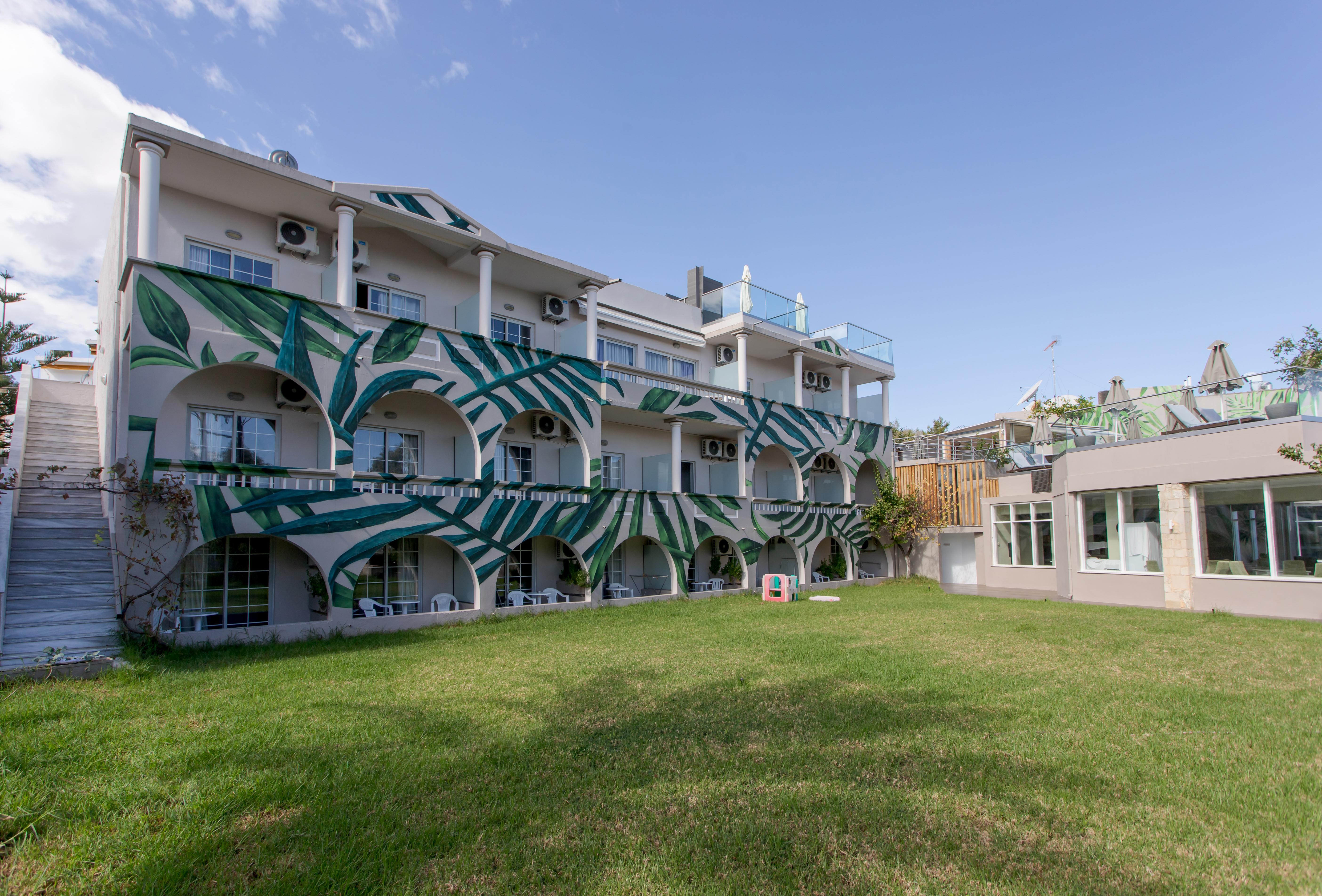 Georgioupolis Beach Hotel Chania  Luaran gambar