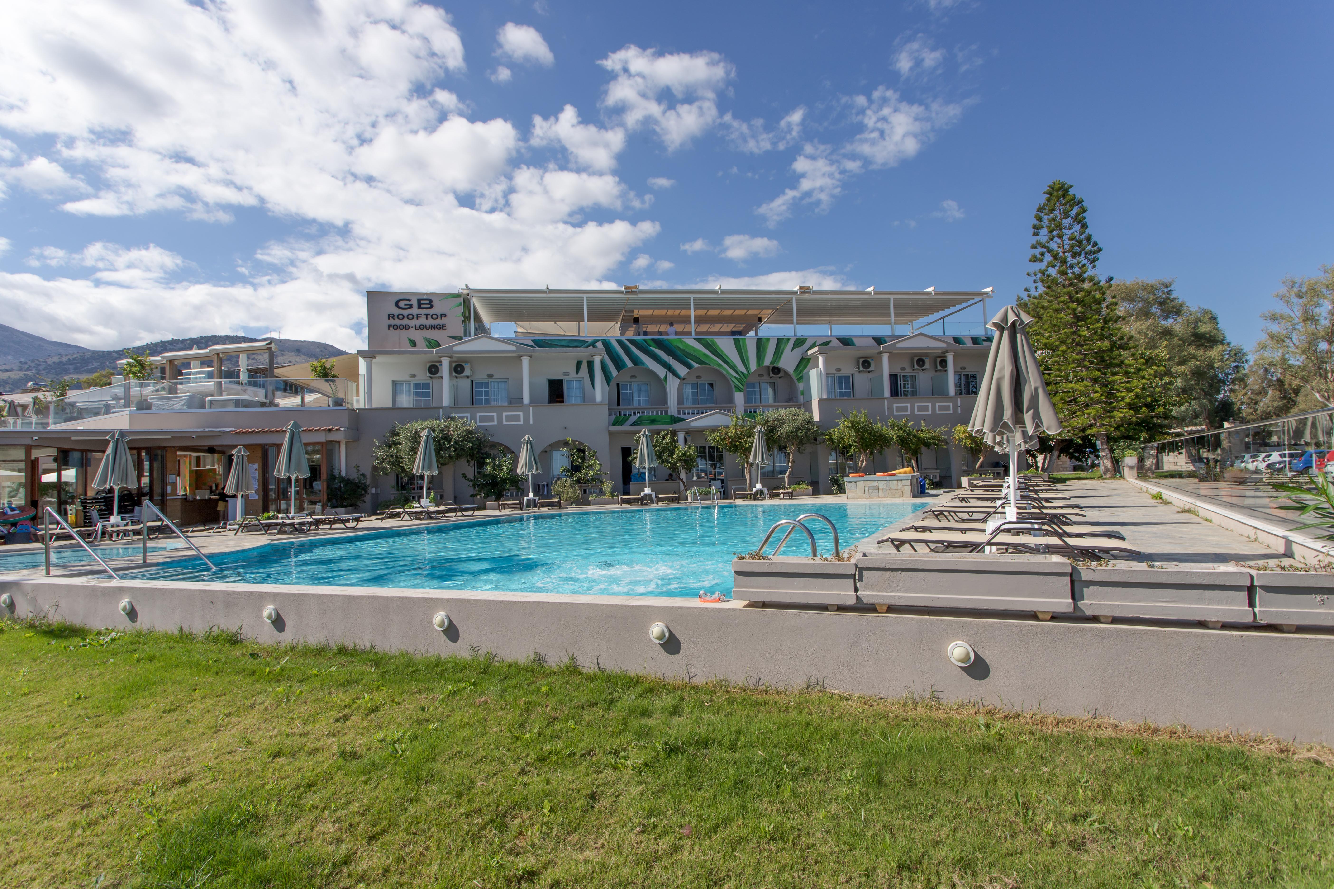 Georgioupolis Beach Hotel Chania  Luaran gambar