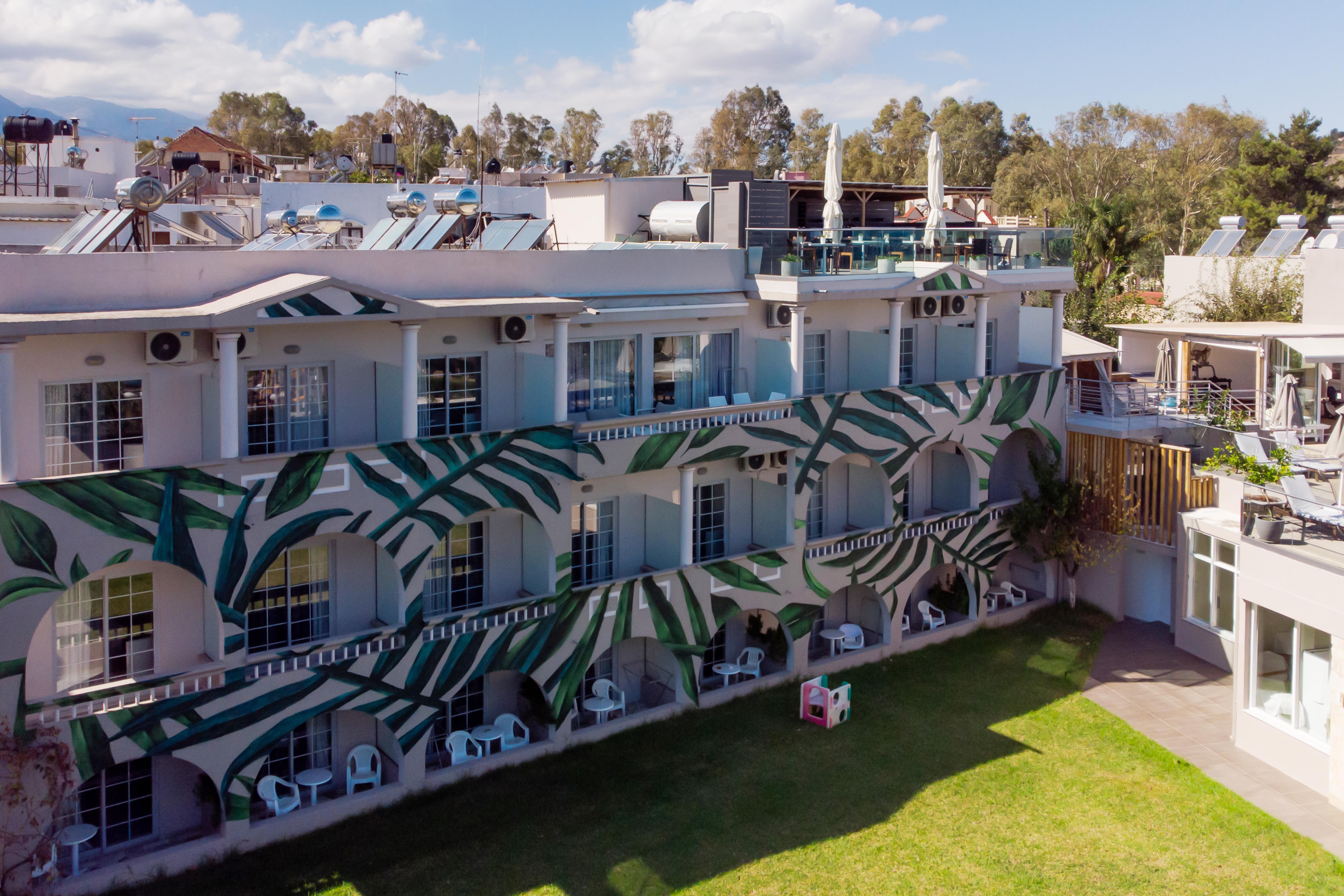 Georgioupolis Beach Hotel Chania  Luaran gambar