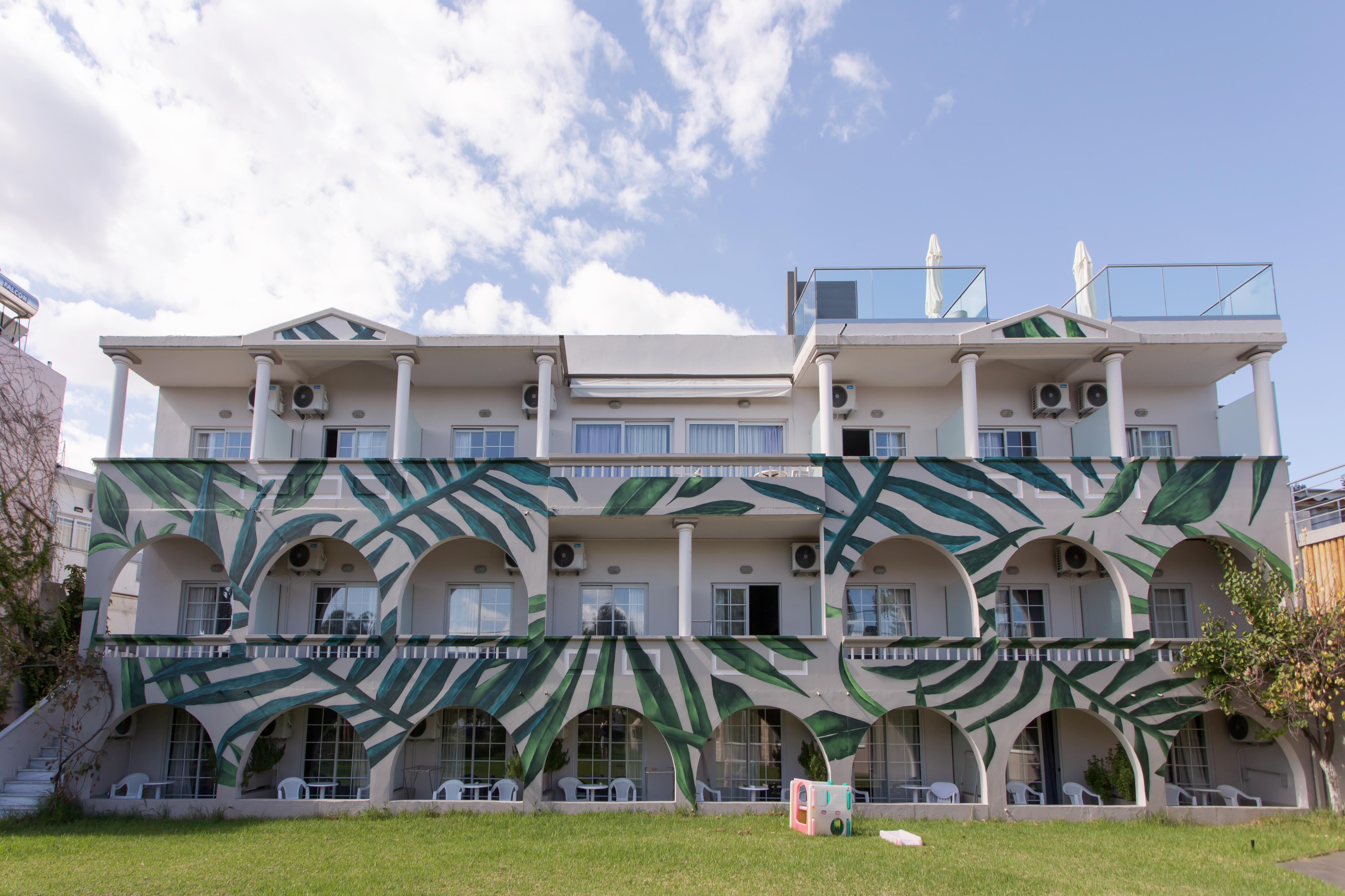 Georgioupolis Beach Hotel Chania  Luaran gambar