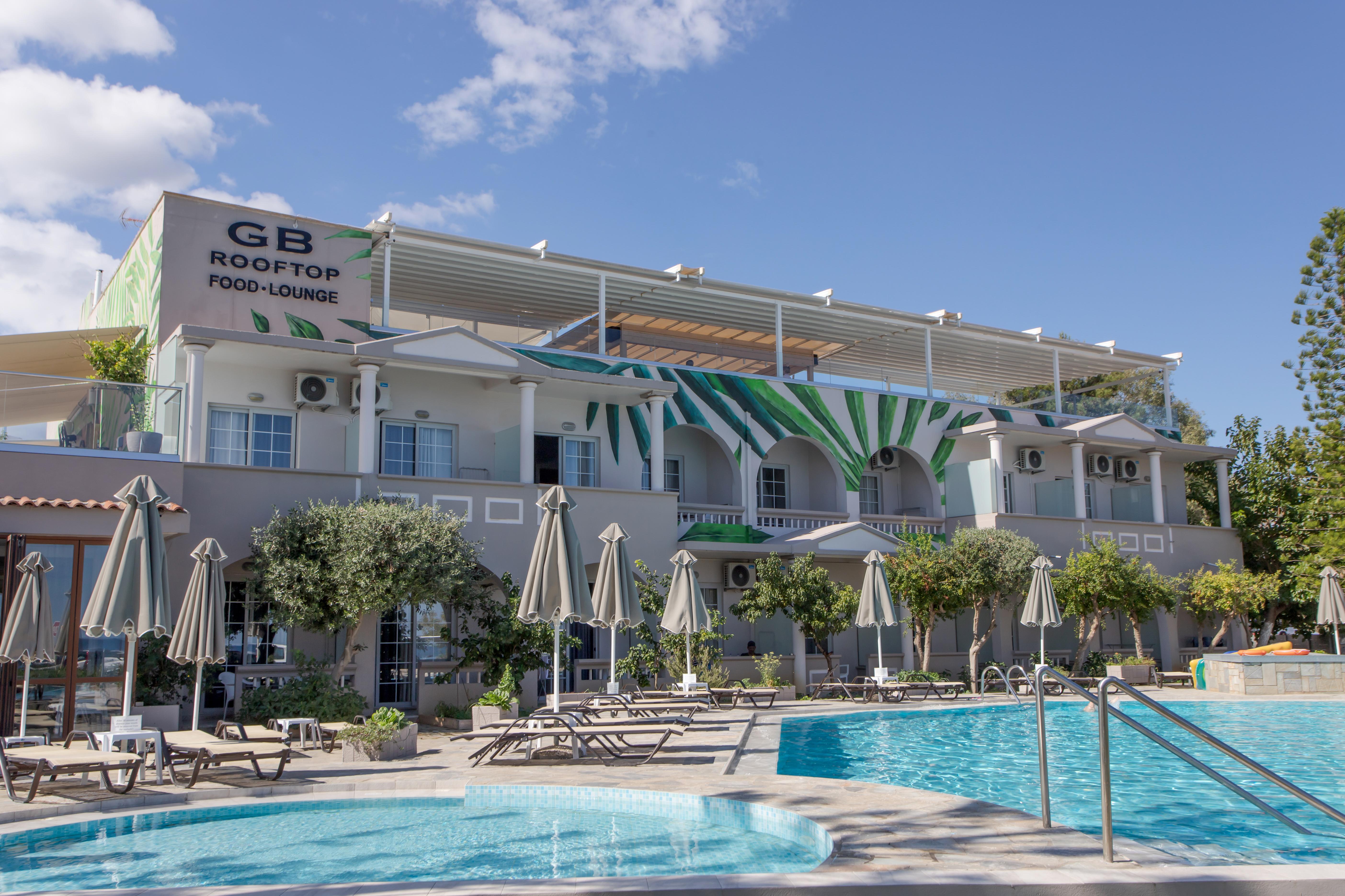 Georgioupolis Beach Hotel Chania  Luaran gambar