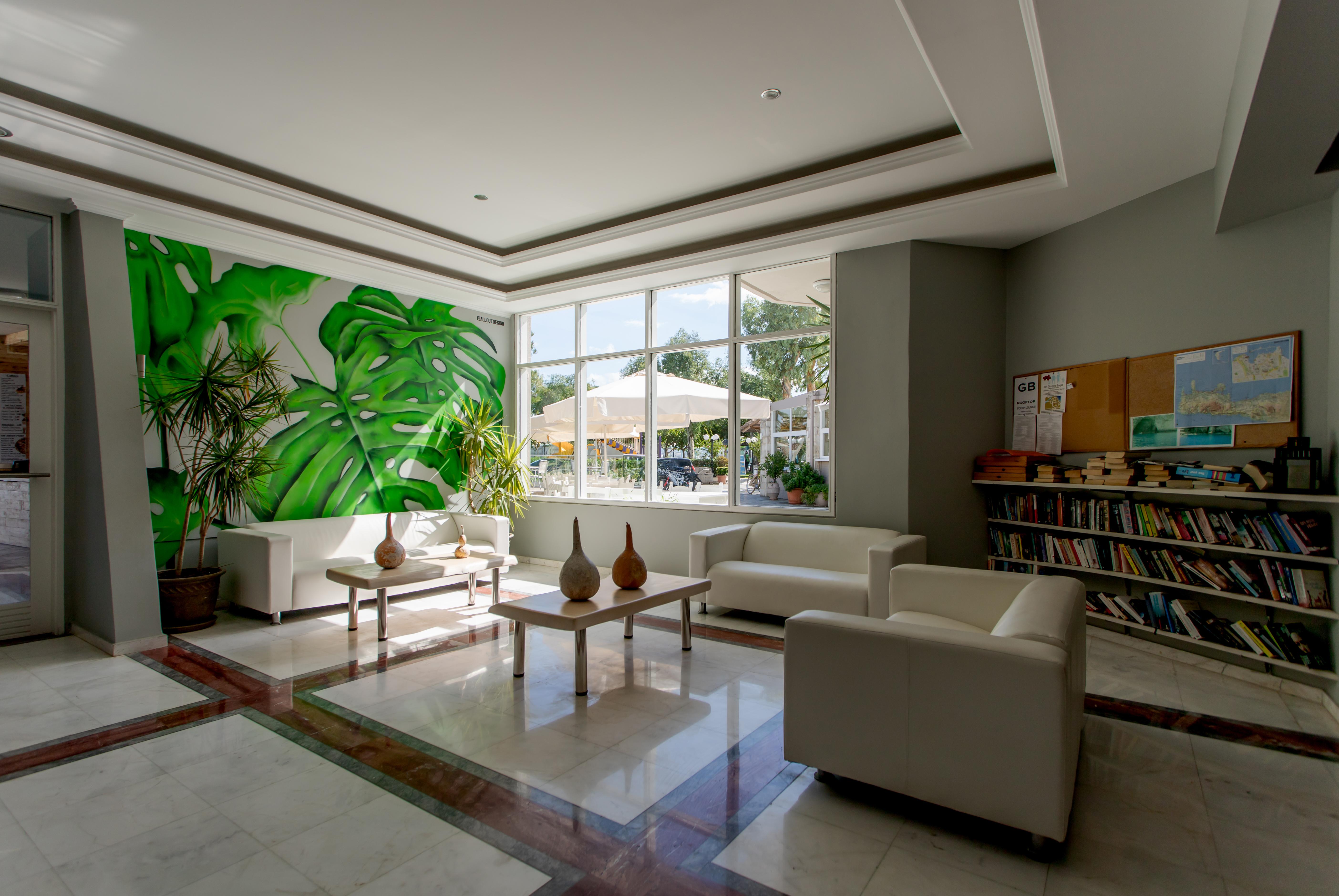 Georgioupolis Beach Hotel Chania  Luaran gambar