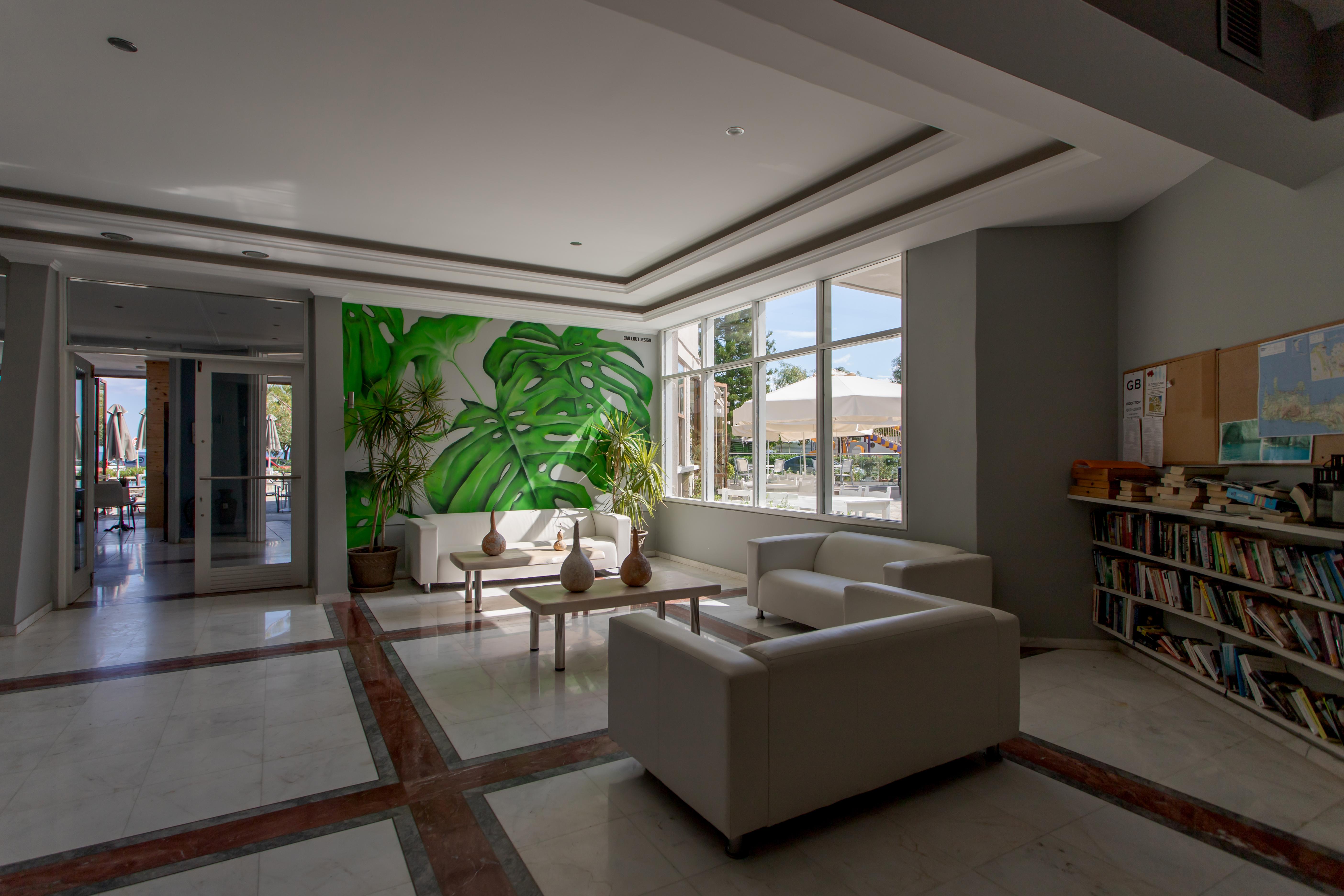 Georgioupolis Beach Hotel Chania  Luaran gambar