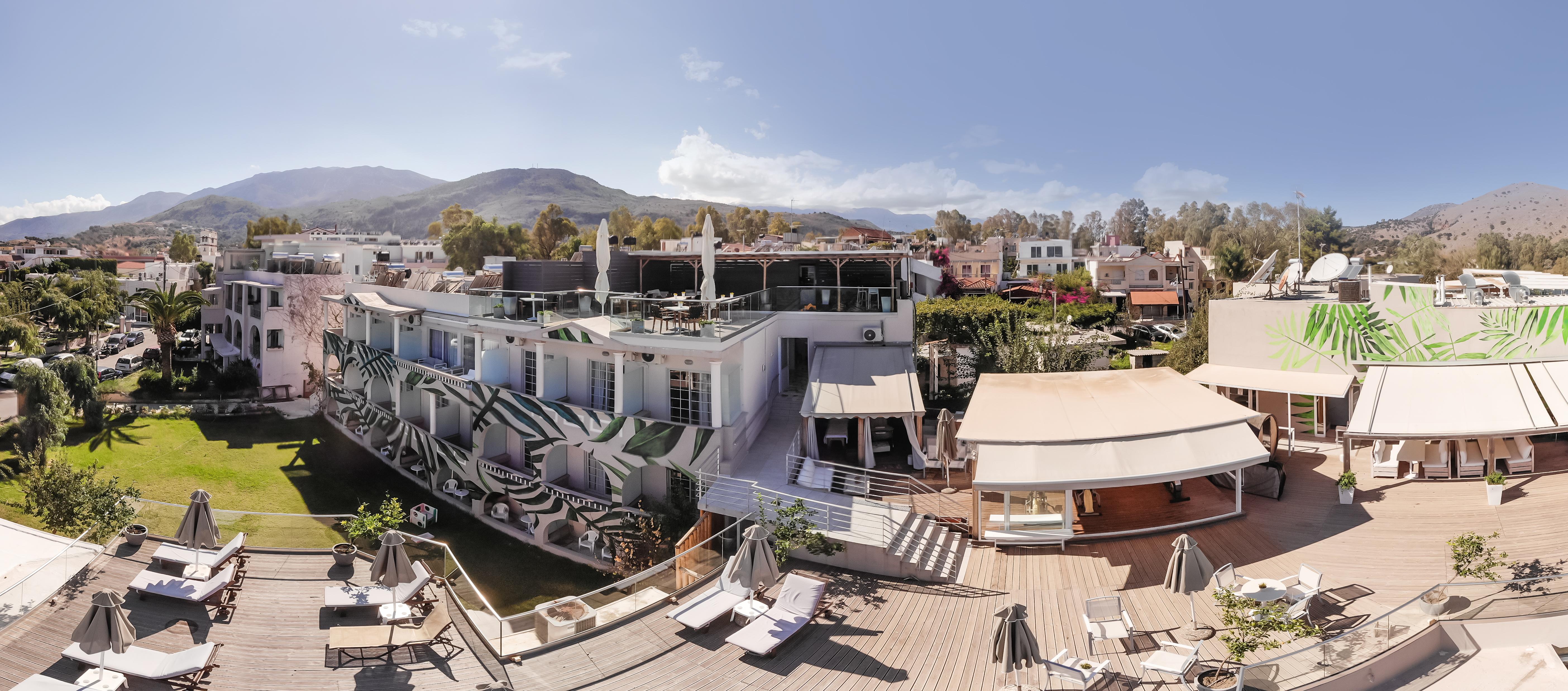 Georgioupolis Beach Hotel Chania  Luaran gambar