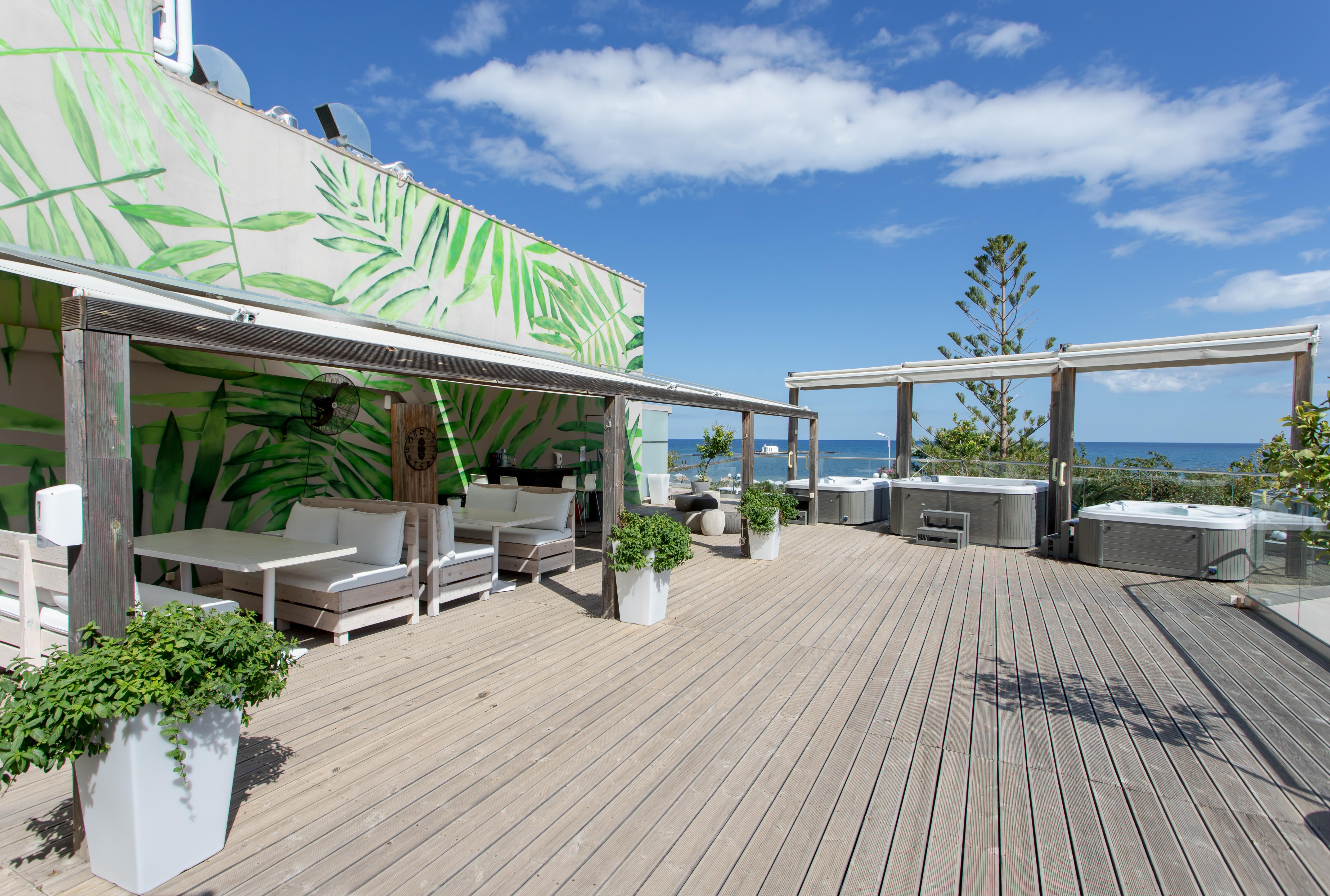 Georgioupolis Beach Hotel Chania  Luaran gambar