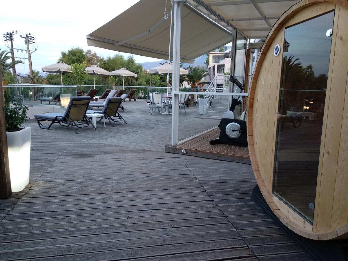 Georgioupolis Beach Hotel Chania  Luaran gambar