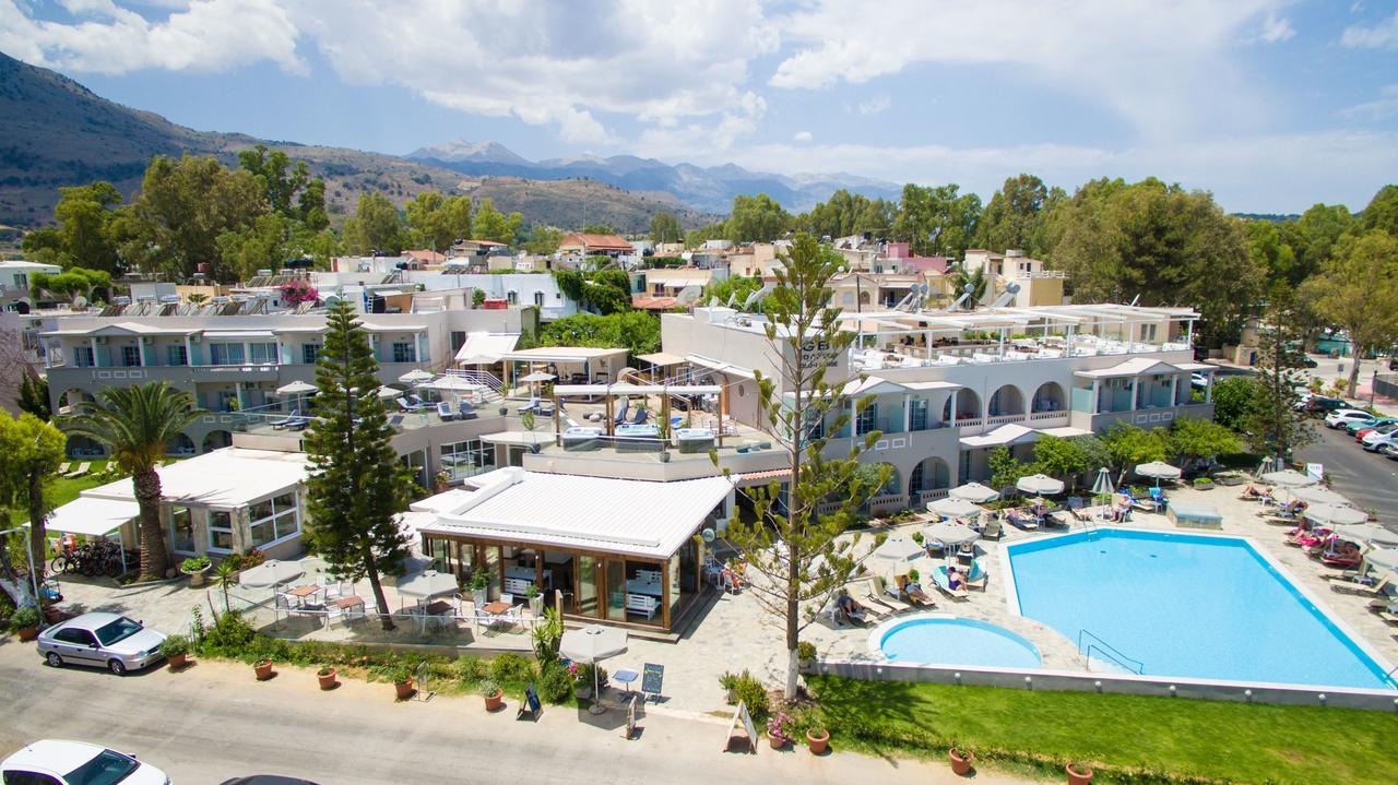 Georgioupolis Beach Hotel Chania  Luaran gambar