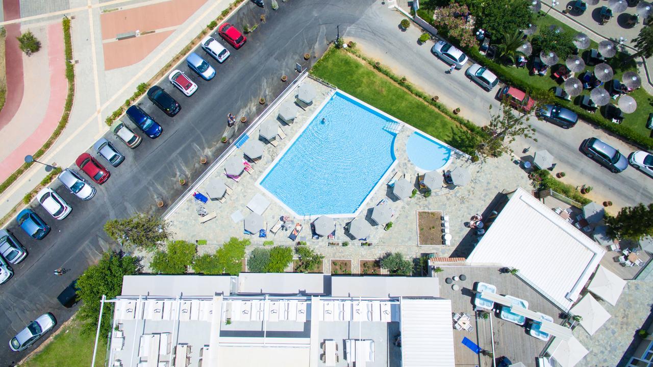 Georgioupolis Beach Hotel Chania  Luaran gambar