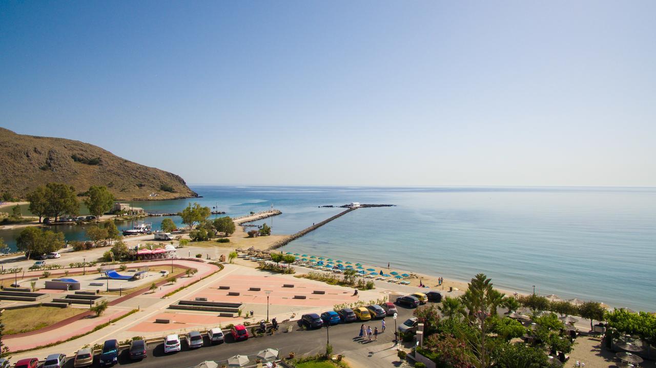 Georgioupolis Beach Hotel Chania  Luaran gambar