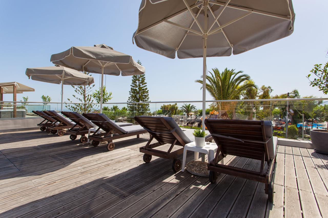 Georgioupolis Beach Hotel Chania  Luaran gambar