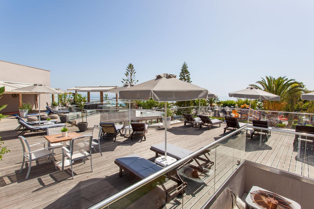 Georgioupolis Beach Hotel Chania  Luaran gambar