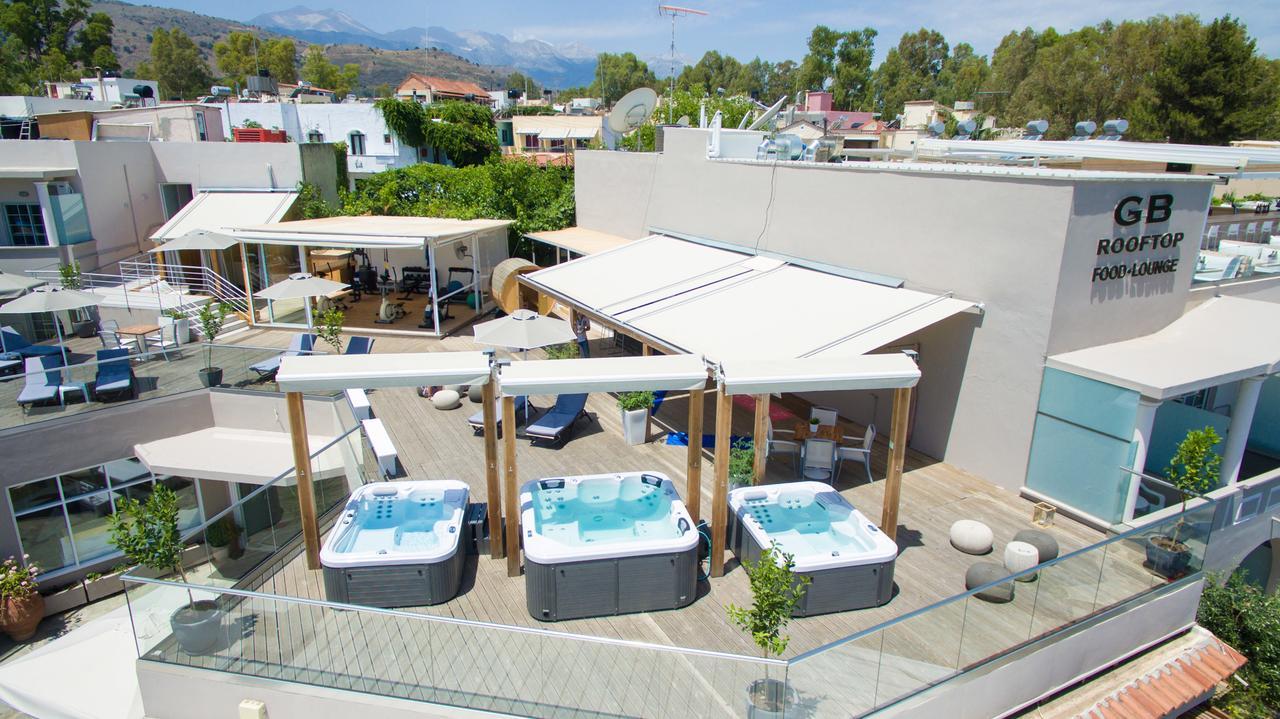 Georgioupolis Beach Hotel Chania  Luaran gambar