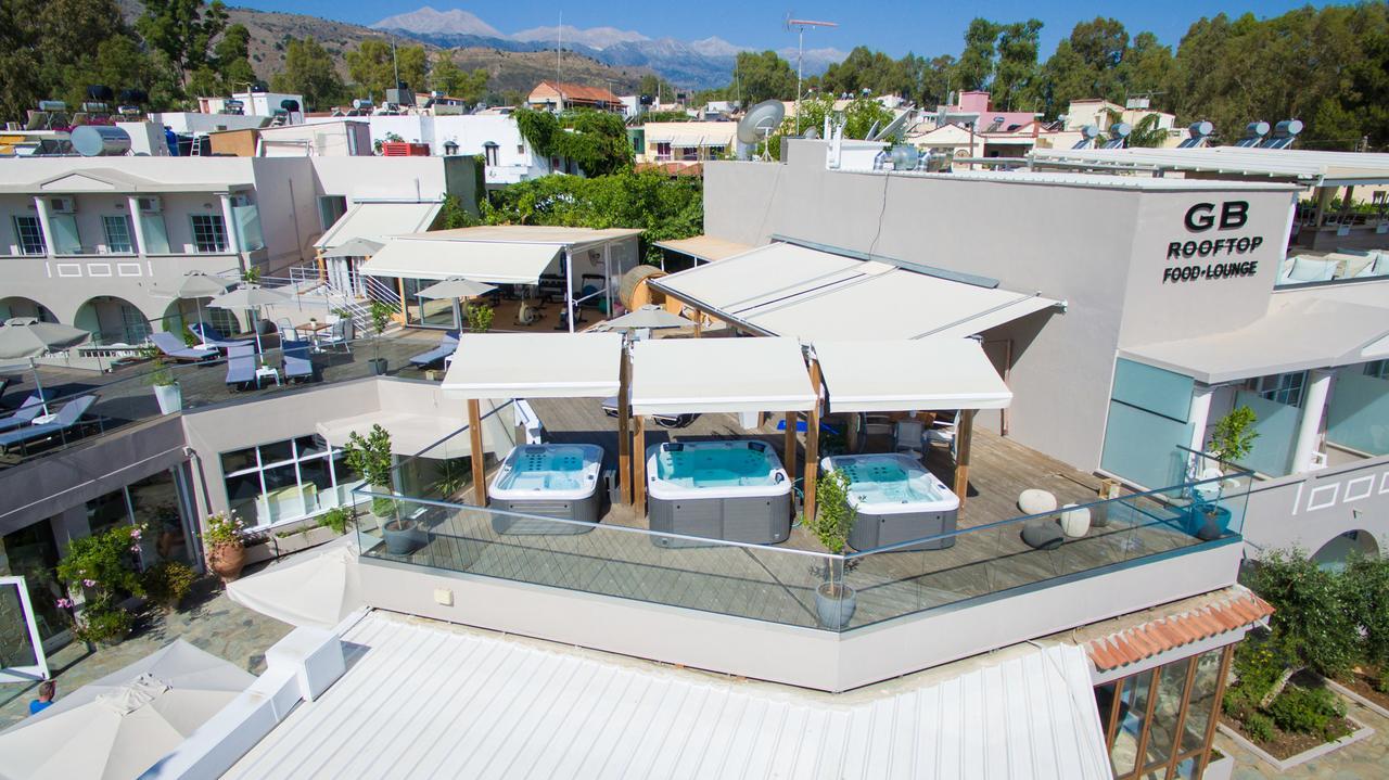 Georgioupolis Beach Hotel Chania  Luaran gambar