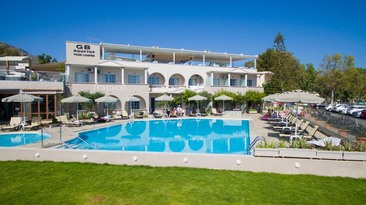 Georgioupolis Beach Hotel Chania  Luaran gambar