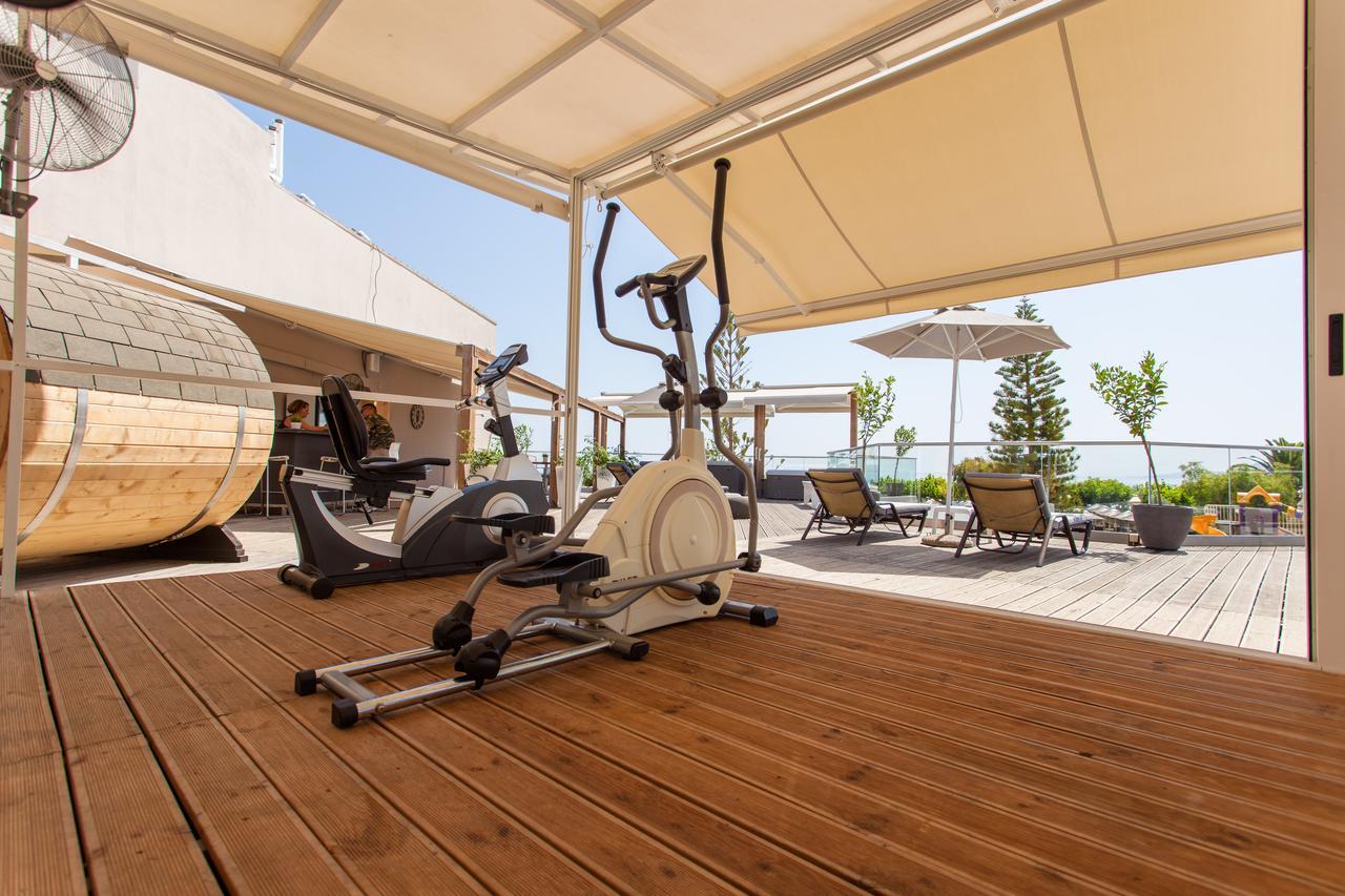 Georgioupolis Beach Hotel Chania  Luaran gambar