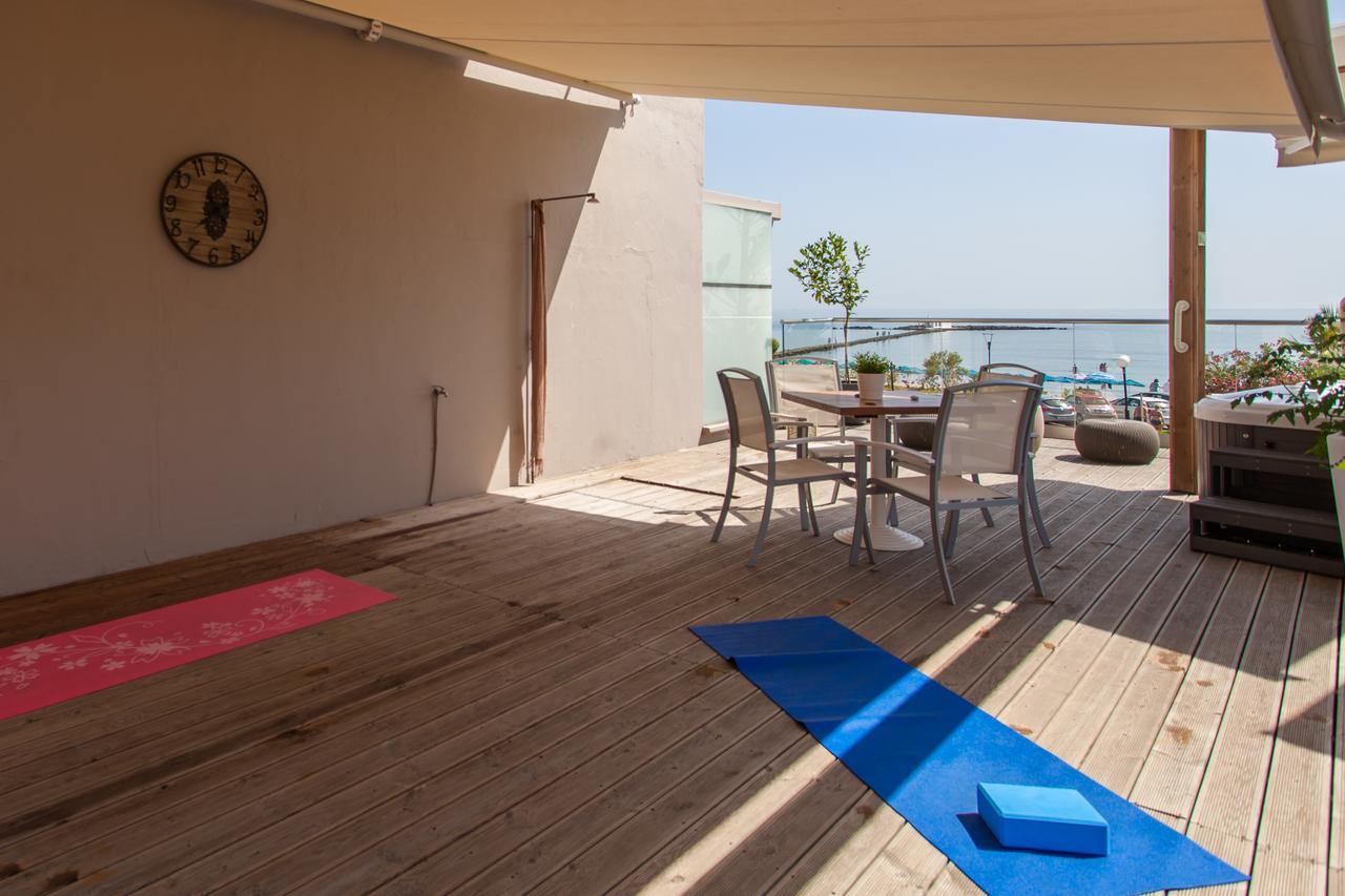 Georgioupolis Beach Hotel Chania  Luaran gambar
