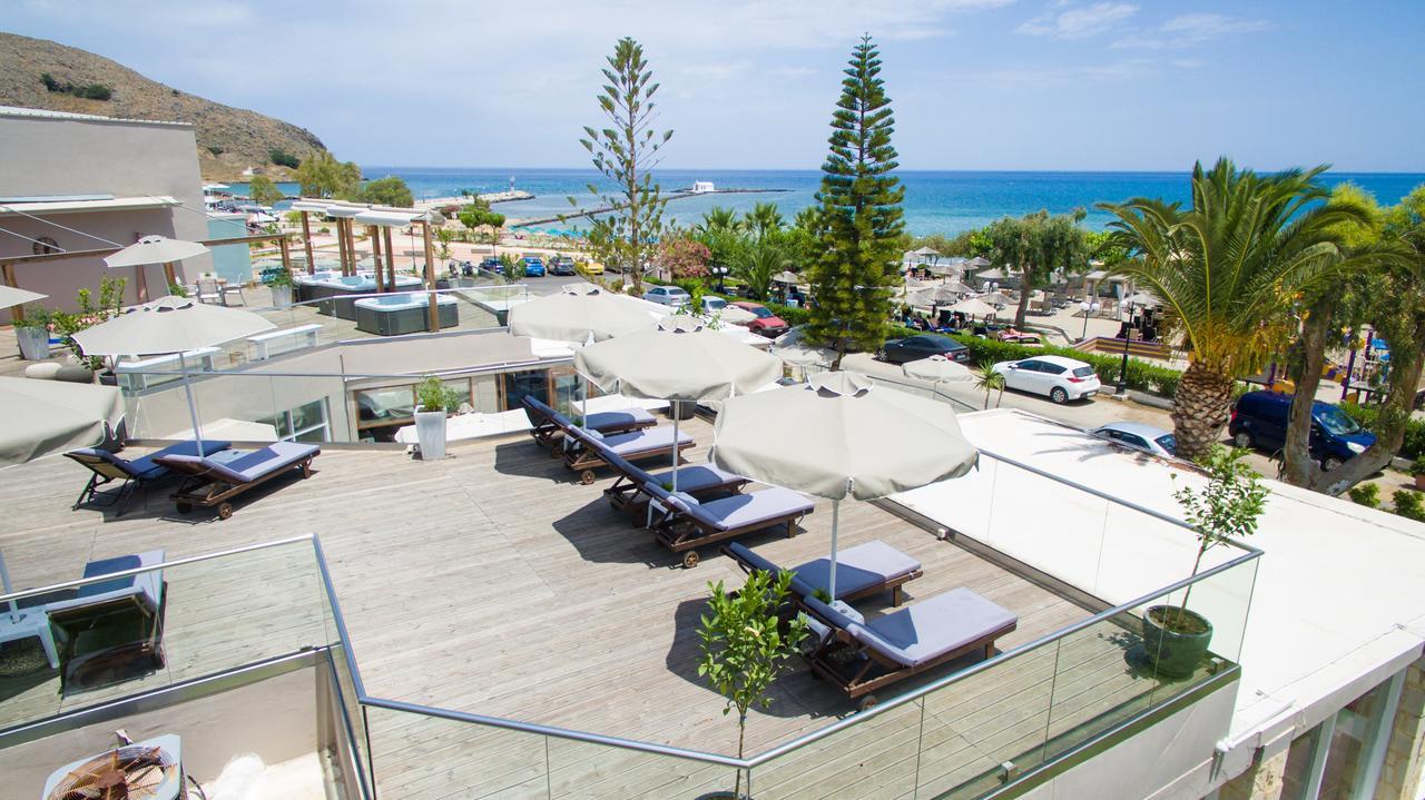 Georgioupolis Beach Hotel Chania  Luaran gambar