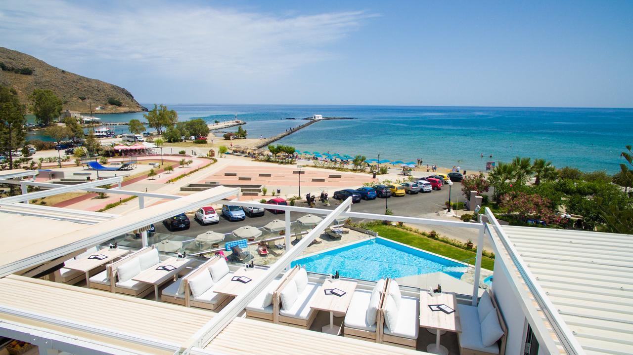 Georgioupolis Beach Hotel Chania  Luaran gambar