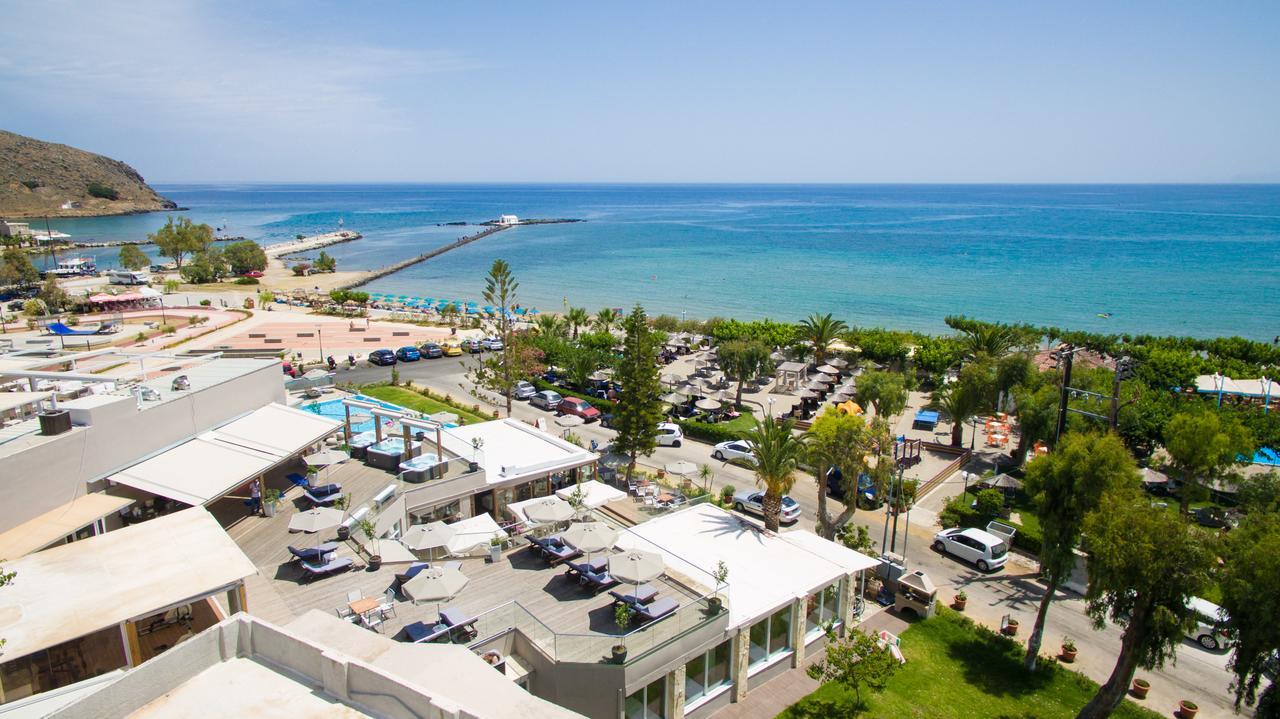 Georgioupolis Beach Hotel Chania  Luaran gambar