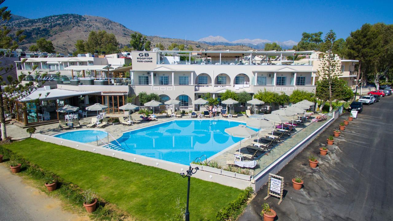 Georgioupolis Beach Hotel Chania  Luaran gambar