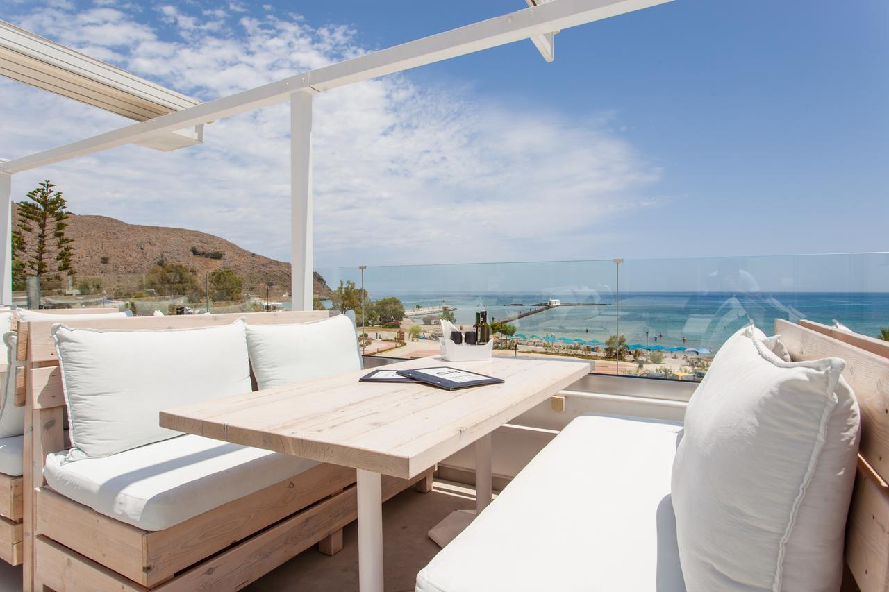 Georgioupolis Beach Hotel Chania  Luaran gambar