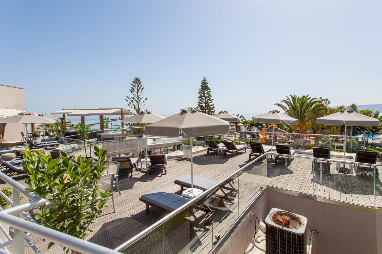 Georgioupolis Beach Hotel Chania  Luaran gambar