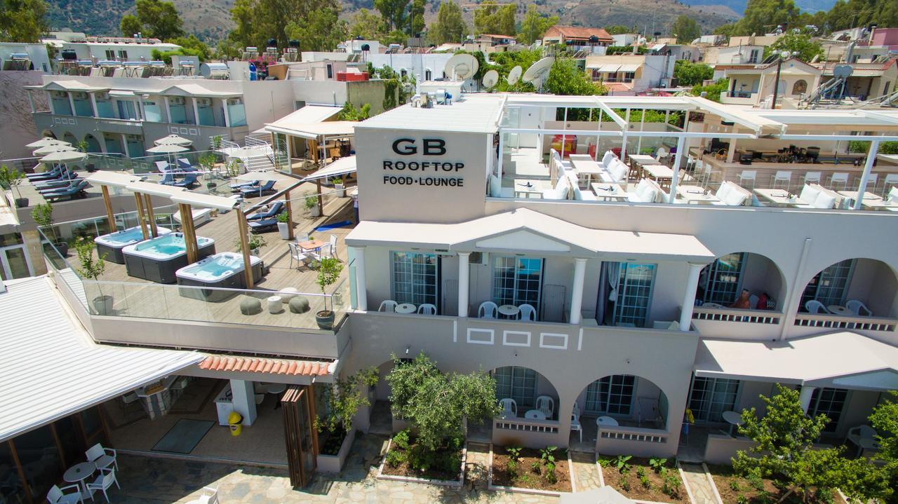 Georgioupolis Beach Hotel Chania  Luaran gambar