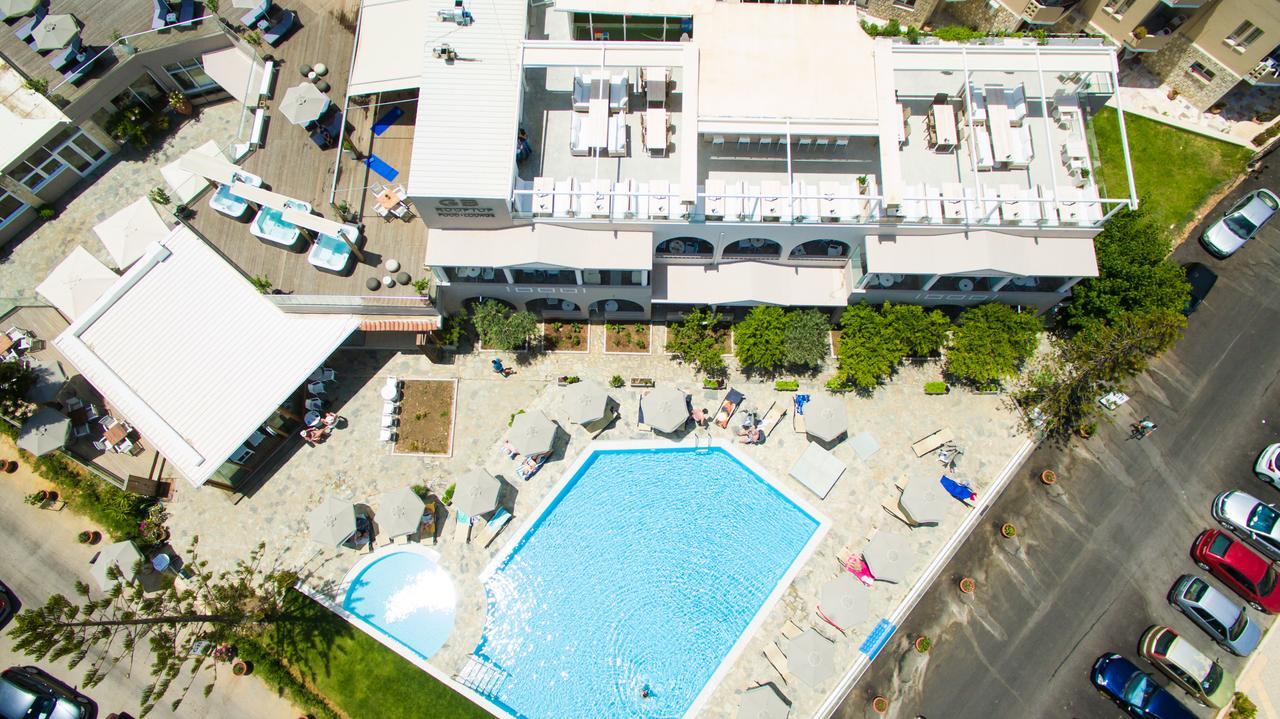 Georgioupolis Beach Hotel Chania  Luaran gambar