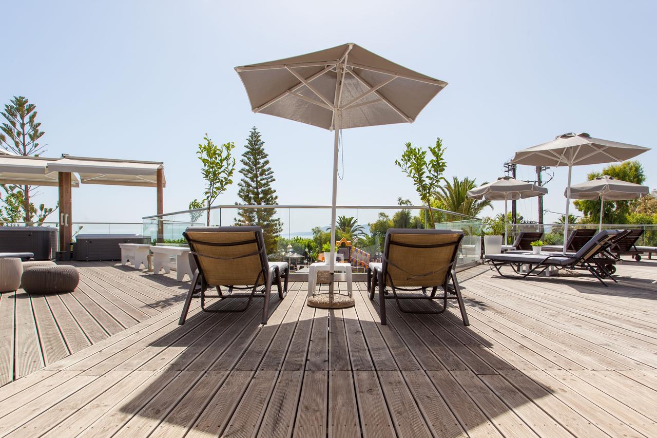 Georgioupolis Beach Hotel Chania  Luaran gambar