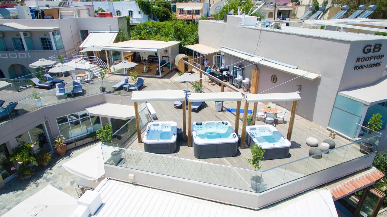 Georgioupolis Beach Hotel Chania  Luaran gambar